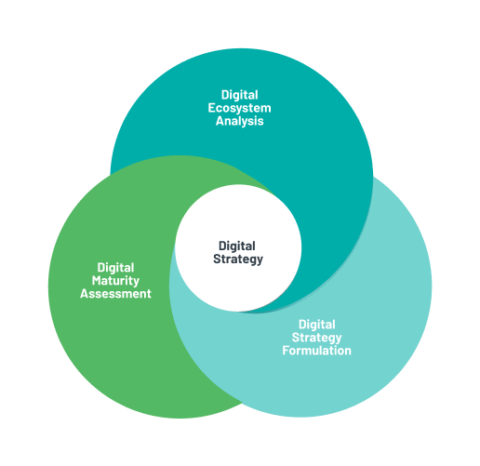 Digital Strategy transformation |ICG