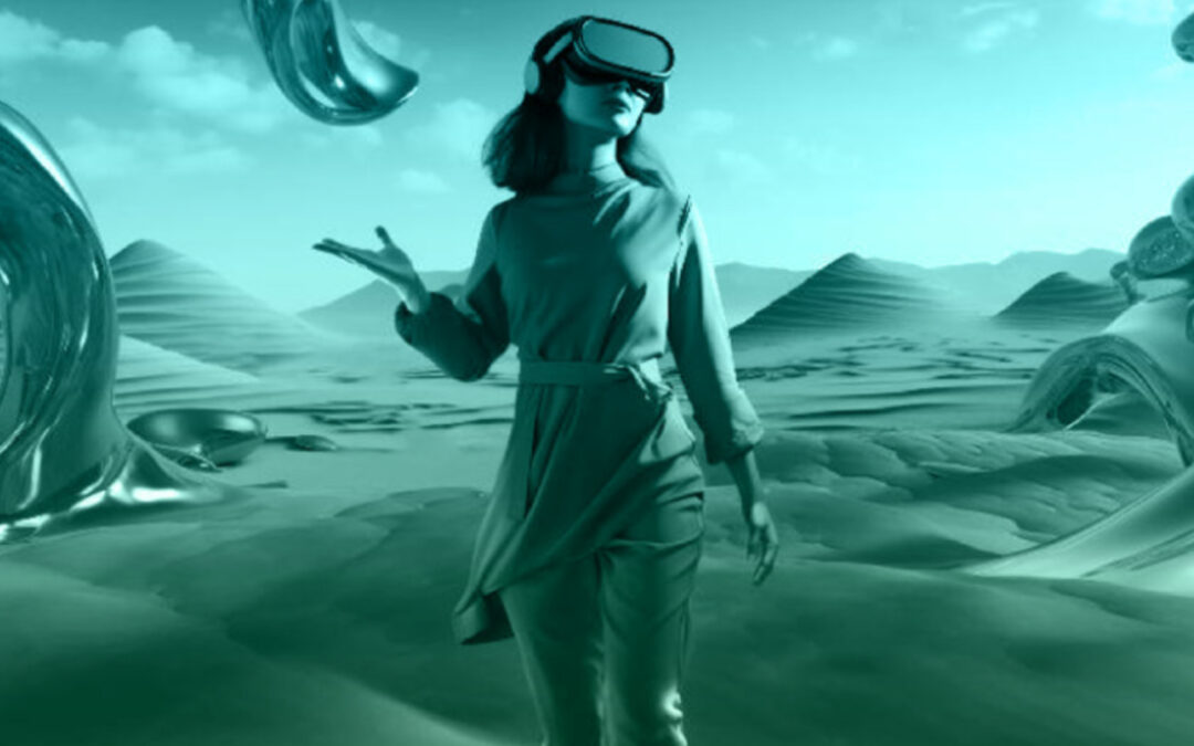 Saudi Arabia’s Vision for a Connected, Virtual Tomorrow