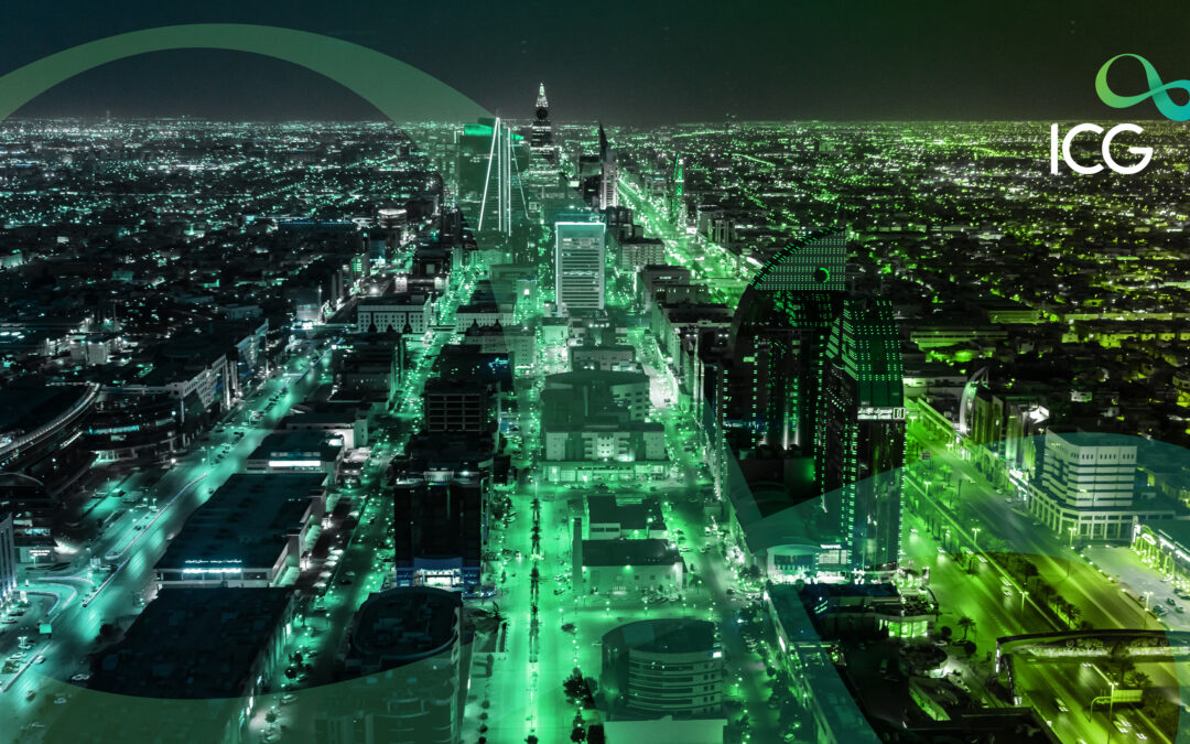 Saudi Arabia Turns to AI to Drive Vision 2030 Goals