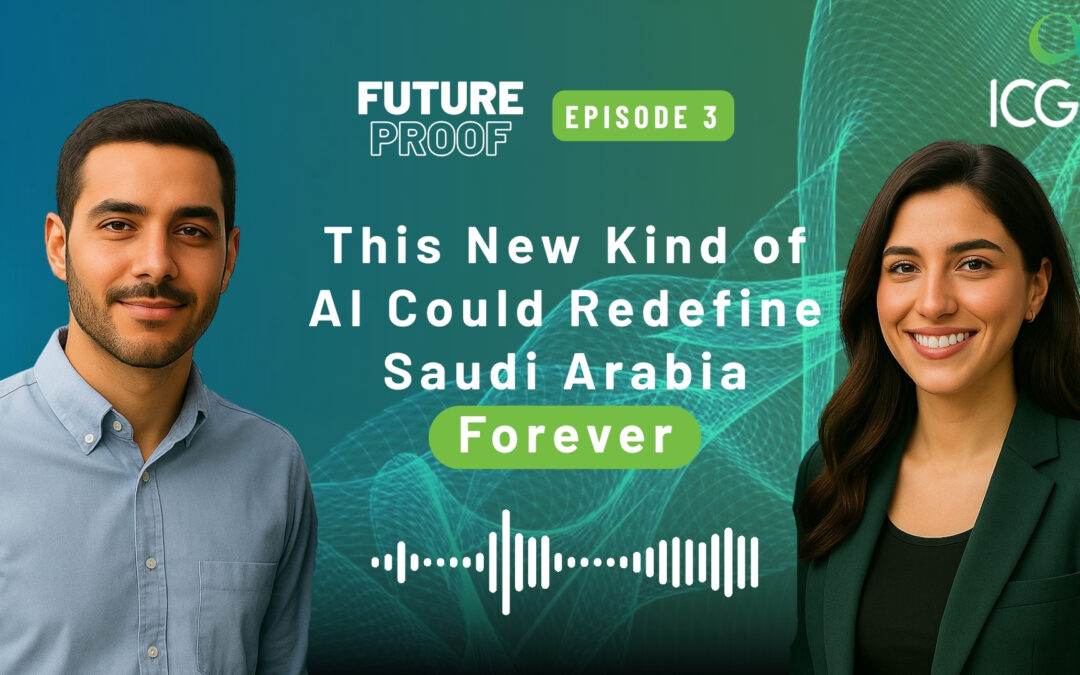 This New Kind of AI Could Redefine Saudi Arabia Forever