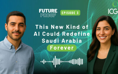 This New Kind of AI Could Redefine Saudi Arabia Forever