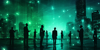 Digital factory set-up - ICG