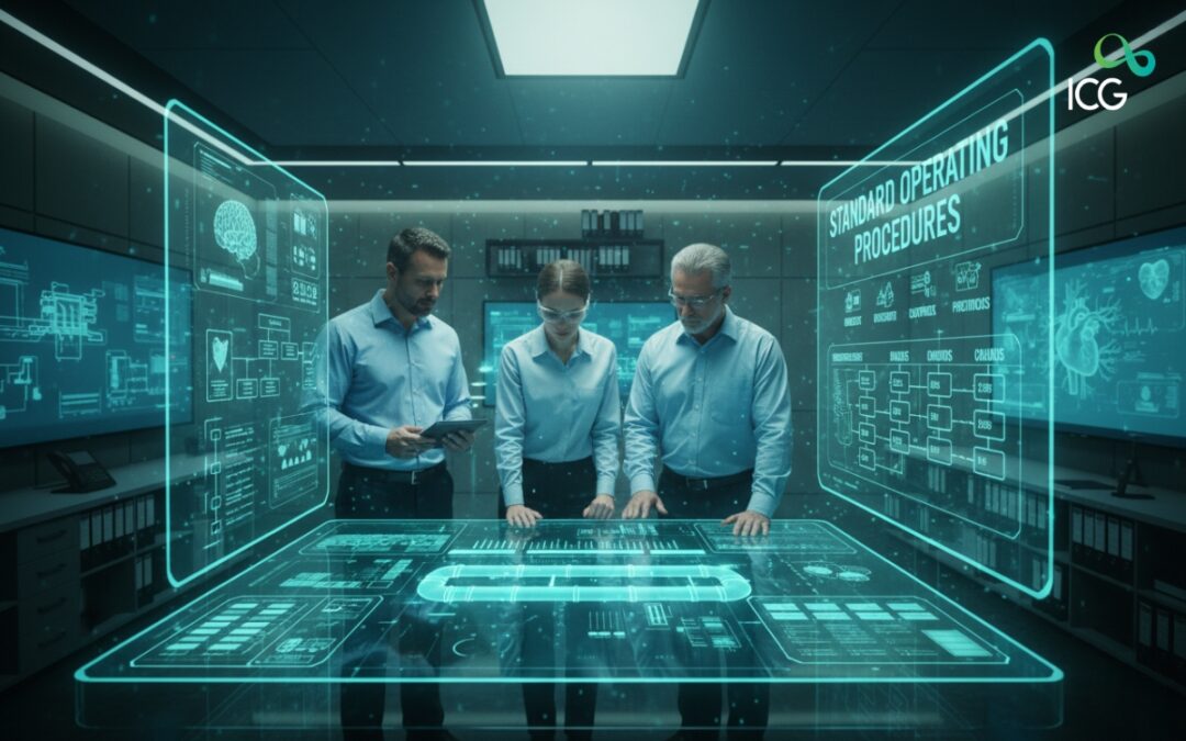 Structuring Success: Building Operational Excellence Through SOPs 