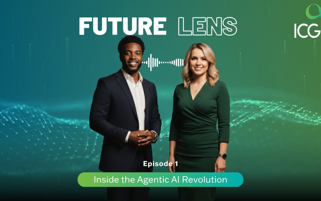 Inside the Agentic AI Revolution