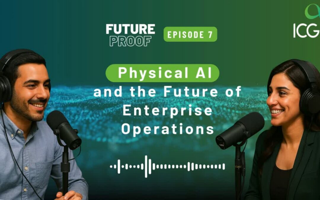 Physical AI and the Future of Enterprise Operations