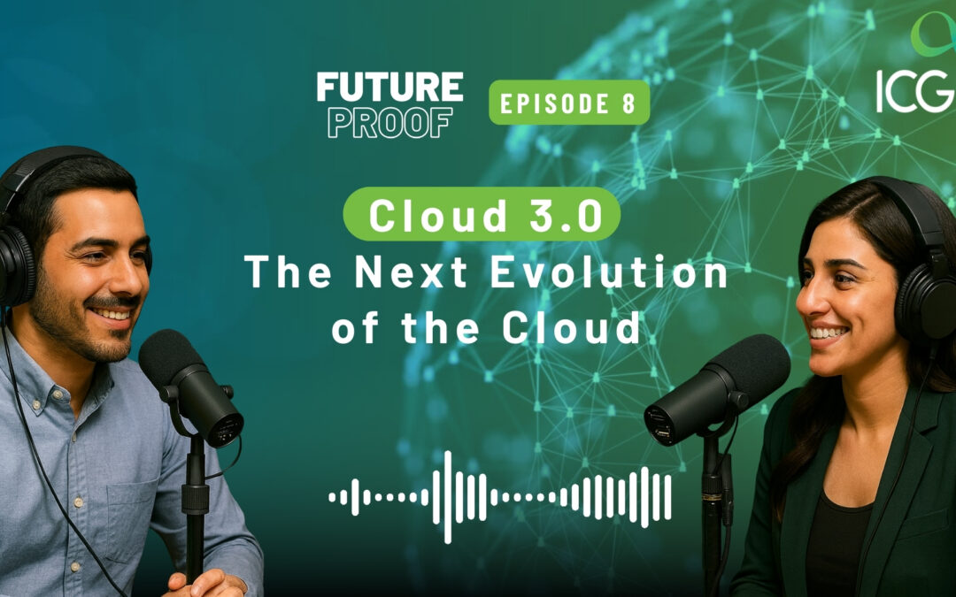 Cloud 3.0: The Next Evolution of the Cloud