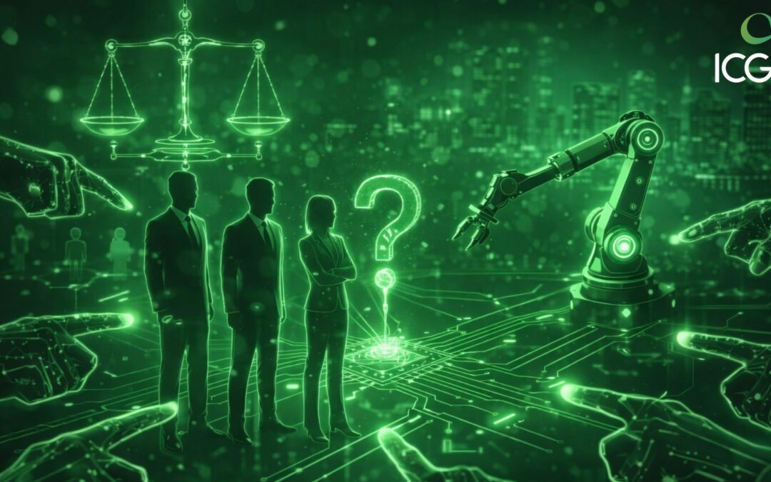 When AI Acts, Who’s Responsible? Why Fewer Than 1 in 3 Organizations Have Clear AI Accountability 