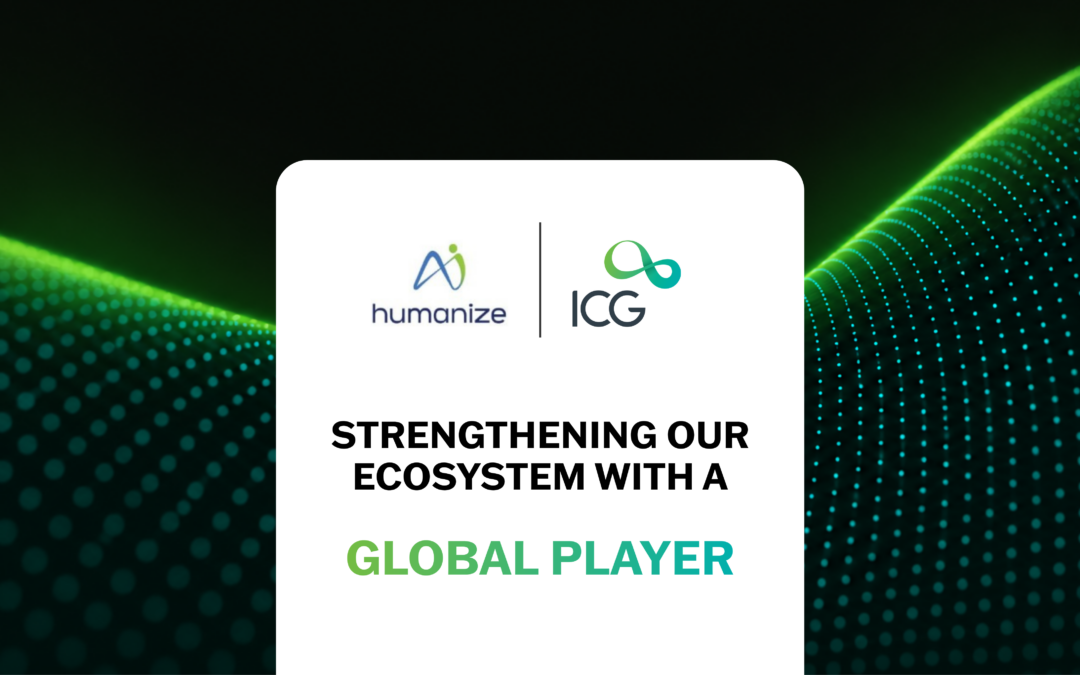 ICG & Humanize: Redefining Enterprise SaaS Transformation with Agentic AI