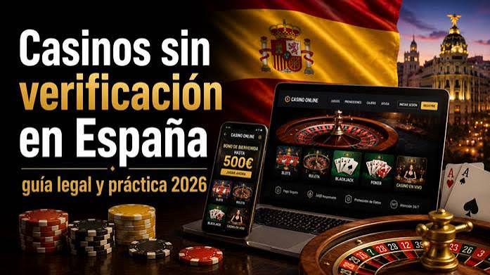 Descubre los Mejores Casinos Demo en España 2026 Online Descubre los Mejores Casinos Demo en España 2026 Online