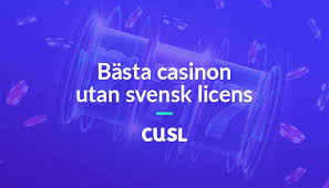 Casino Utan Spelpaus En Ny Värld av Spel Casino Utan Spelpaus En Ny Värld av Spel