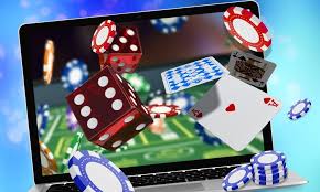 The Enchantment of Casino Luck of Spins A Journey Through Online Gaming